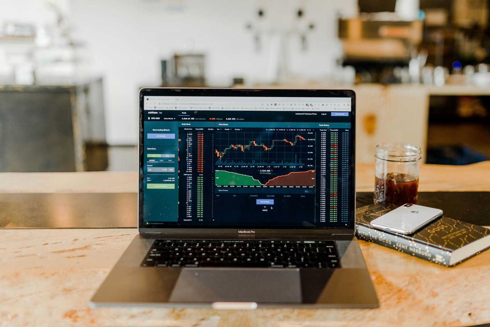 stoicks and shares ISA - trading screen 